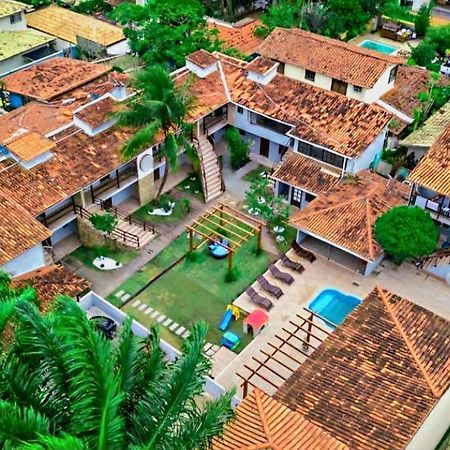 Pousada Encanto Dos Anjos Búzios Buitenkant foto