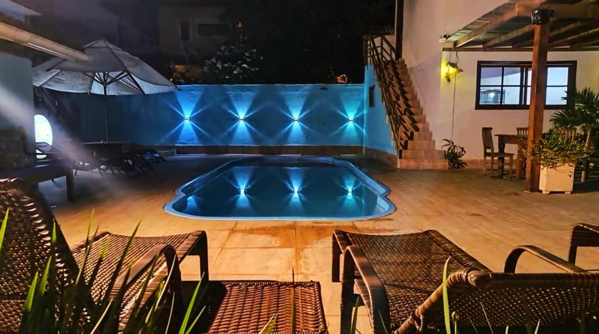 Pousada Encanto Dos Anjos Búzios Buitenkant foto