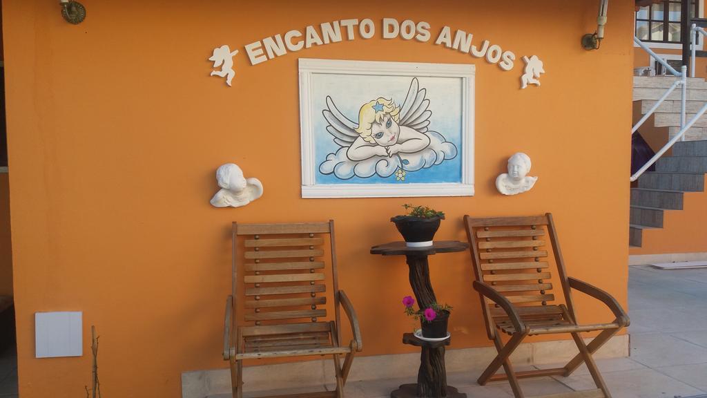 Pousada Encanto Dos Anjos Búzios Buitenkant foto