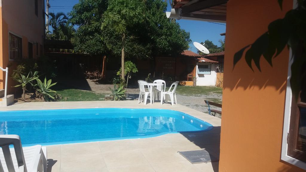 Pousada Encanto Dos Anjos Búzios Buitenkant foto