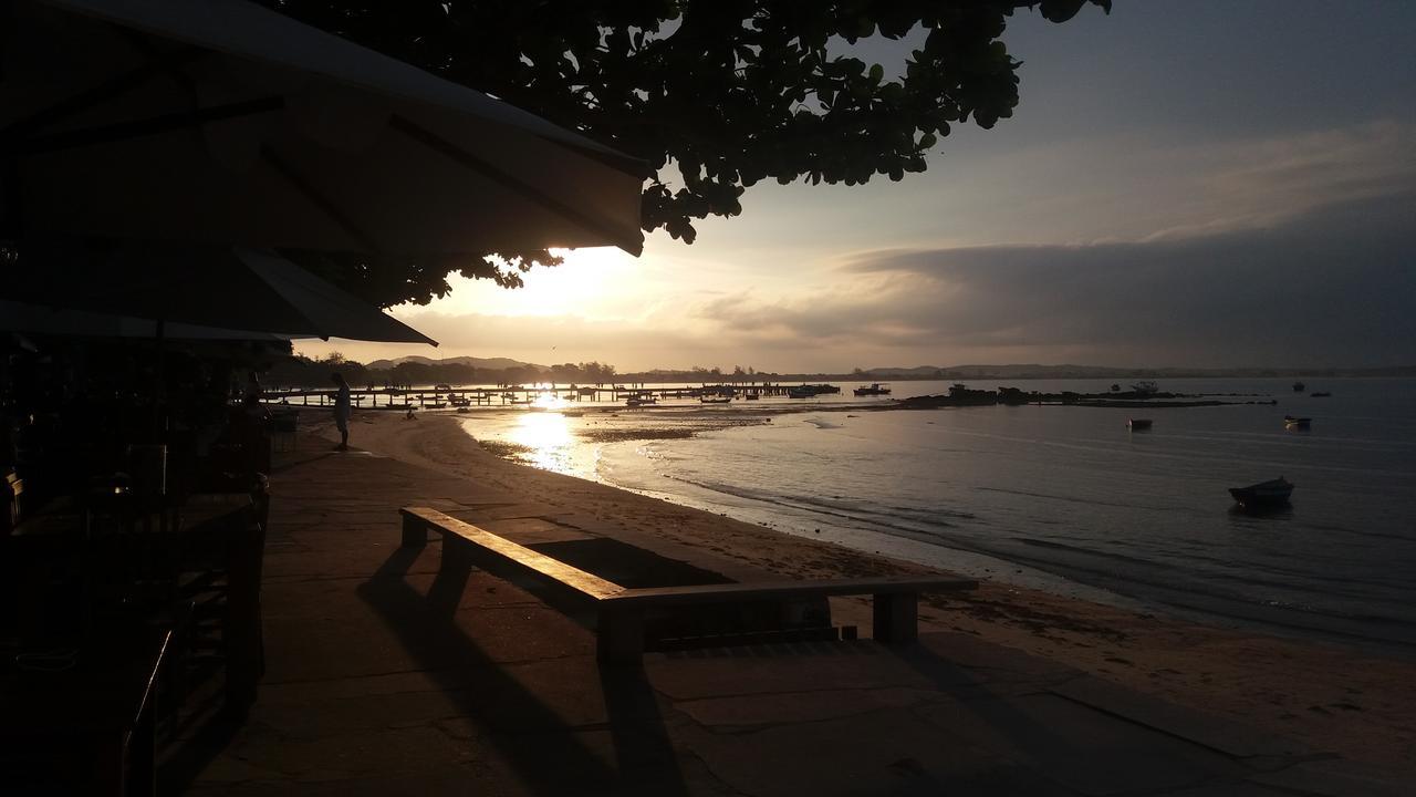 Pousada Encanto Dos Anjos Búzios Buitenkant foto