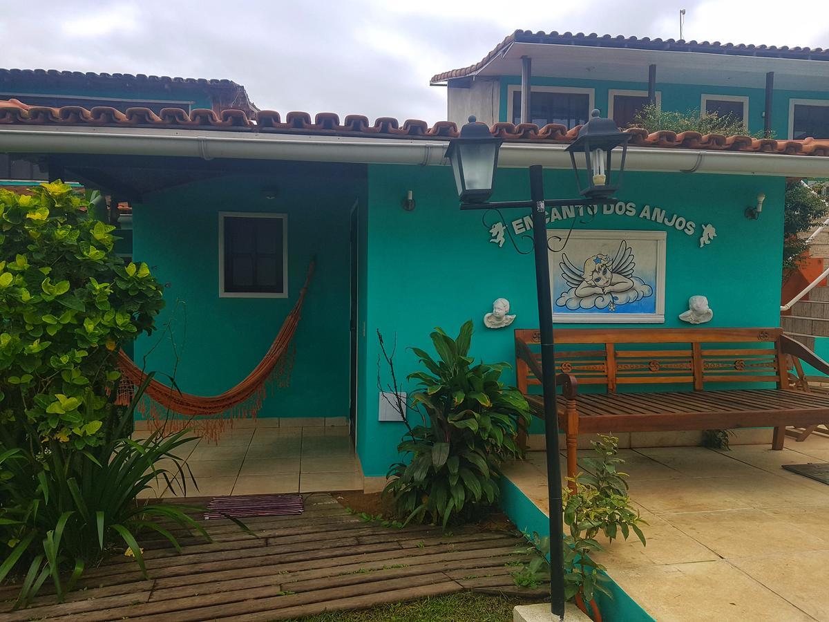 Pousada Encanto Dos Anjos Búzios Buitenkant foto